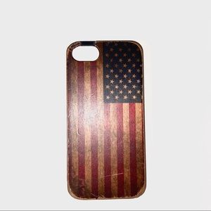 iPhone American Flag Case